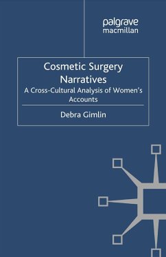 Cosmetic Surgery Narratives (eBook, PDF)