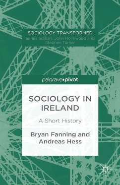 Sociology in Ireland (eBook, PDF)