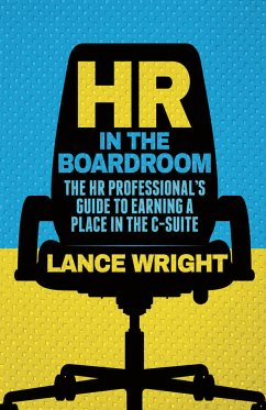 HR in the Boardroom (eBook, PDF)