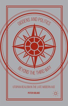 Giddens and Politics beyond the Third Way (eBook, PDF)