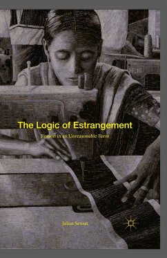 The Logic of Estrangement (eBook, PDF)