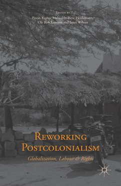 Reworking Postcolonialism (eBook, PDF)
