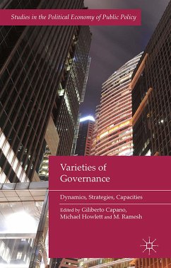 Varieties of Governance (eBook, PDF)