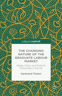 The Changing Nature of the Graduate Labour Market (eBook, PDF)