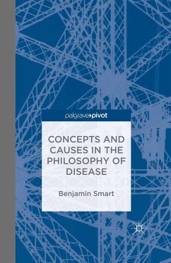 The Philosophy of Disease (eBook, PDF)