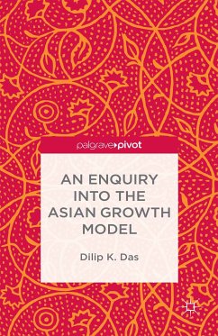 An Enquiry into the Asian Growth Model (eBook, PDF)