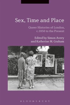 Cover Sex, Time and Place (eBook, ePUB)