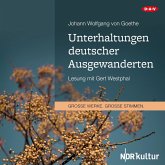 Unterhaltungen deutscher Ausgewanderten (MP3-Download)