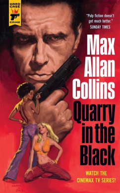 Quarry in the Black (eBook, ePUB) - Allan Collins, Max