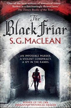 The Black Friar (eBook, ePUB) - Maclean, S. G.