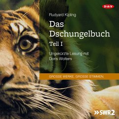 Das Dschungelbuch – Teil I (MP3-Download) - Kipling, Rudyard