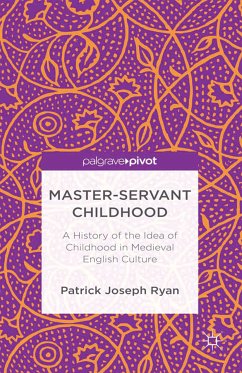 Master-Servant Childhood (eBook, PDF)