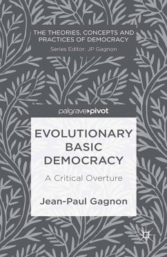 Evolutionary Basic Democracy (eBook, PDF)