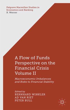 A Flow-of-Funds Perspective on the Financial Crisis Volume II (eBook, PDF)