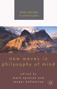 New Waves in Philosophy of Mind (eBook, PDF)