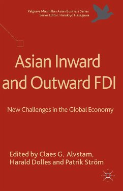 Asian Inward and Outward FDI (eBook, PDF)