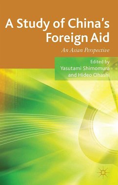 A Study of China's Foreign Aid (eBook, PDF)