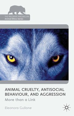 Animal Cruelty, Antisocial Behaviour, and Aggression (eBook, PDF)