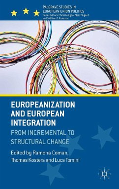 Europeanization and European Integration (eBook, PDF)