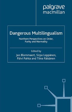 Dangerous Multilingualism (eBook, PDF)