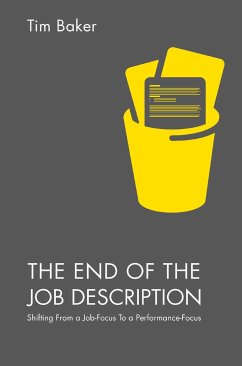 The End of the Job Description (eBook, PDF)