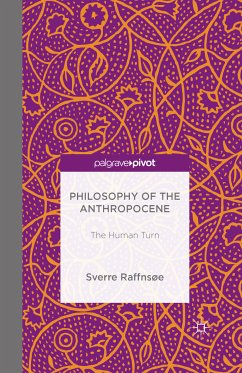 Philosophy of the Anthropocene (eBook, PDF)