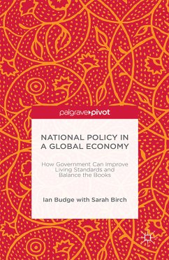 National Policy in a Global Economy (eBook, PDF) - Budge, I.; Birch, S.