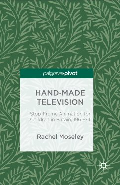 Hand-Made Television (eBook, PDF)
