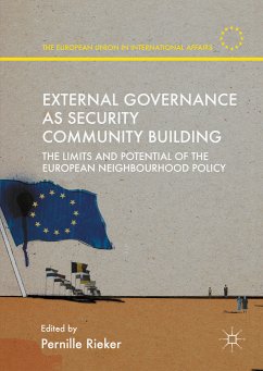 External Governance as Security Community Building (eBook, PDF)