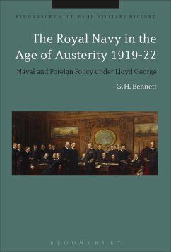 The Royal Navy in the Age of Austerity 1919-22 (eBook, PDF) - Bennett, G. H.