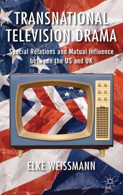 Transnational Television Drama (eBook, PDF)