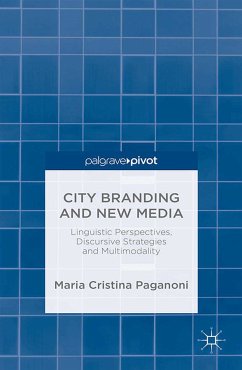 City Branding and New Media (eBook, PDF)