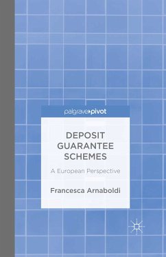 Deposit Guarantee Schemes (eBook, PDF) - Arnaboldi, F.