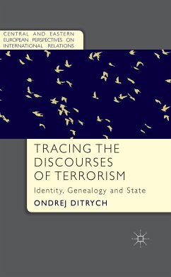 Tracing the Discourses of Terrorism (eBook, PDF)