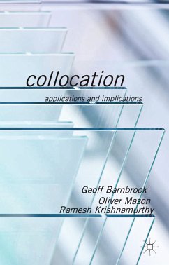 Collocation (eBook, PDF)