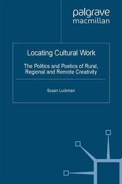 Locating Cultural Work (eBook, PDF)