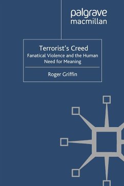 Terrorist's Creed (eBook, PDF)