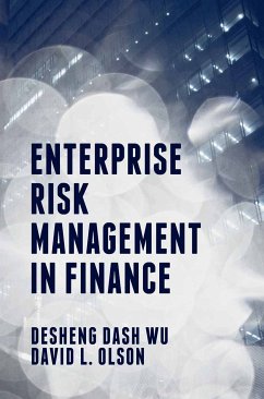 Enterprise Risk Management in Finance (eBook, PDF)