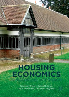 Housing Economics (eBook, PDF) - Meen, Geoffrey; Gibb, Kenneth; Leishman, Chris; Nygaard, Christian