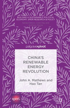 China&quote;s Renewable Energy Revolution (eBook, PDF)
