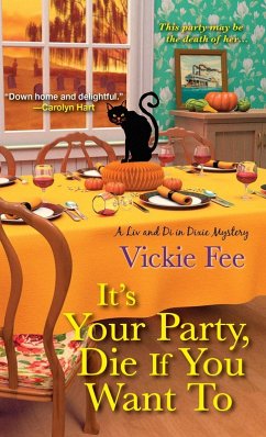 It's Your Party, Die If You Want To (eBook, ePUB) - Fee, Vickie