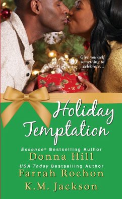 Holiday Temptation (eBook, ePUB) - Hill, Donna