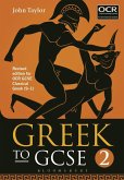 Greek to GCSE: Part 2 (eBook, PDF)