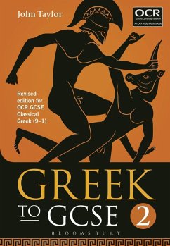 Greek to GCSE: Part 2 (eBook, PDF) - Taylor, John