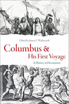 Cover Columbus and His First Voyage (eBook, ePUB)