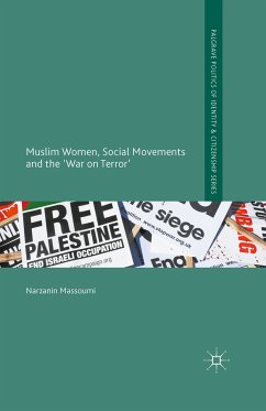 Muslim Women, Social Movements and the 'War on Terror' (eBook, PDF) - Massoumi, Narzanin