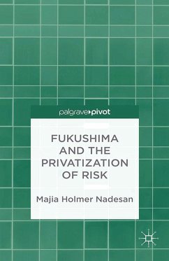 Fukushima and the Privatization of Risk (eBook, PDF)