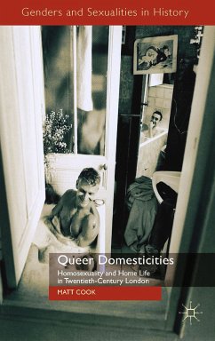 Queer Domesticities (eBook, PDF)