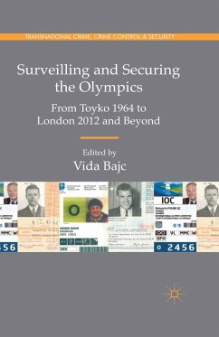 Surveilling and Securing the Olympics (eBook, PDF)