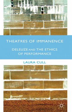 Theatres of Immanence (eBook, PDF) - Loparo, Kenneth A.